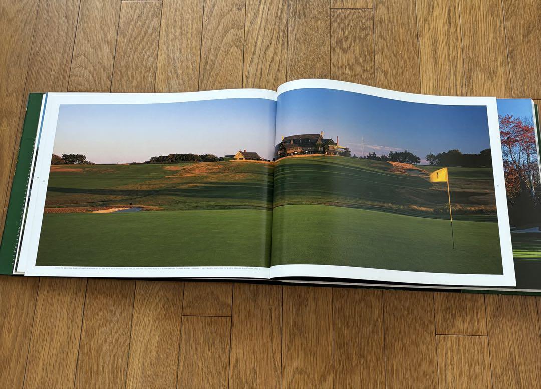 趣味・スポーツ・実用 GOLF COURSES Photo by David Cannon GOLF COURSES Photo by David Cannon