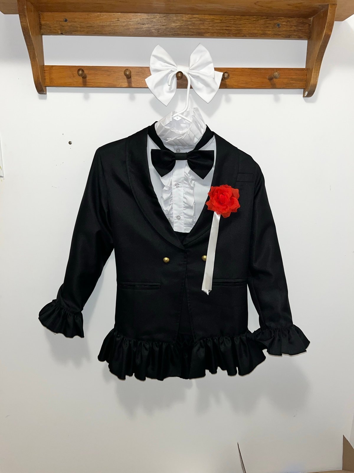 RARE Love Wing Bell Hanayo Koizumi Cosplay