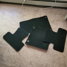Floor matts