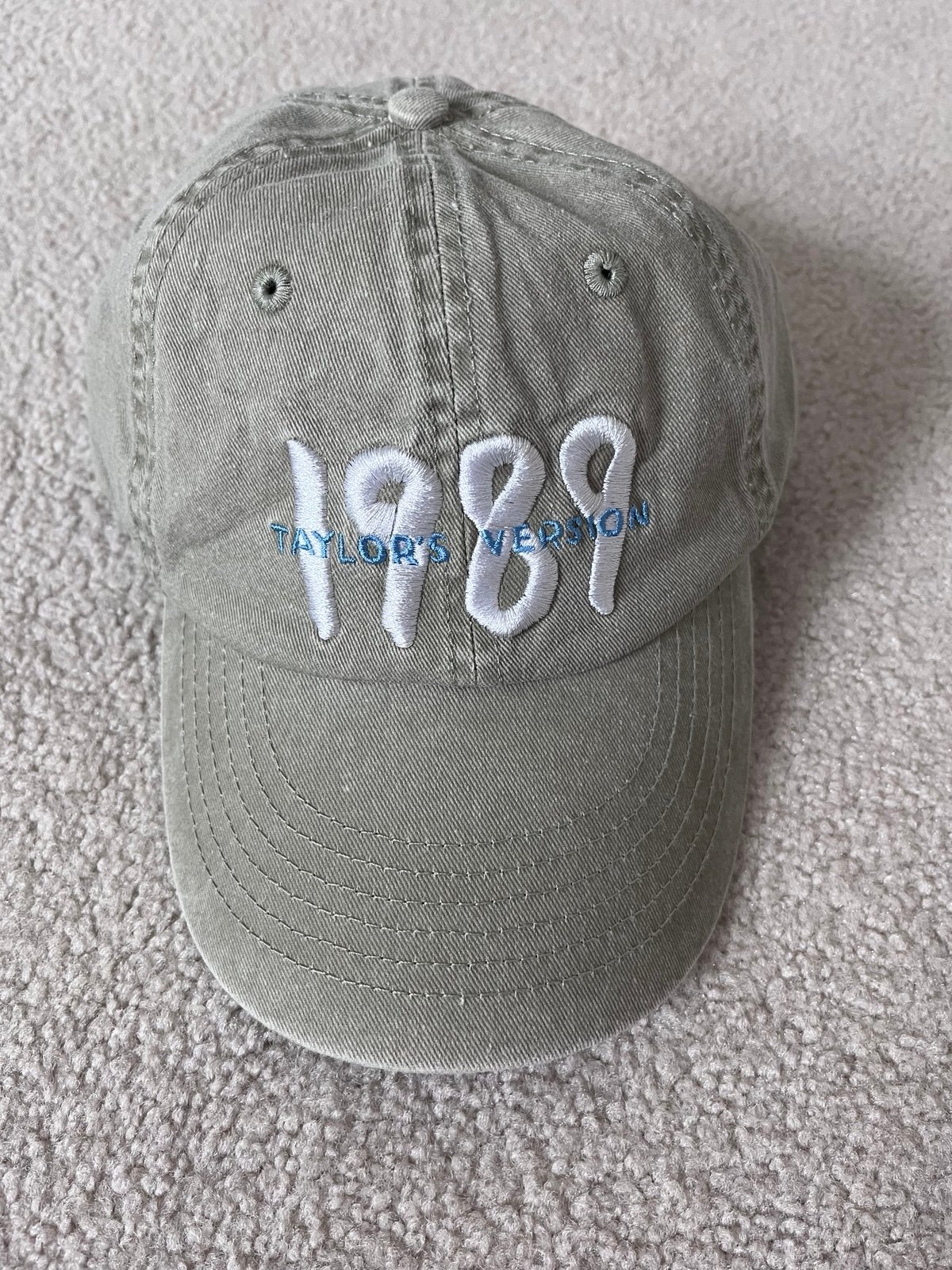 1989 Hat Taylor Swift Official Merch