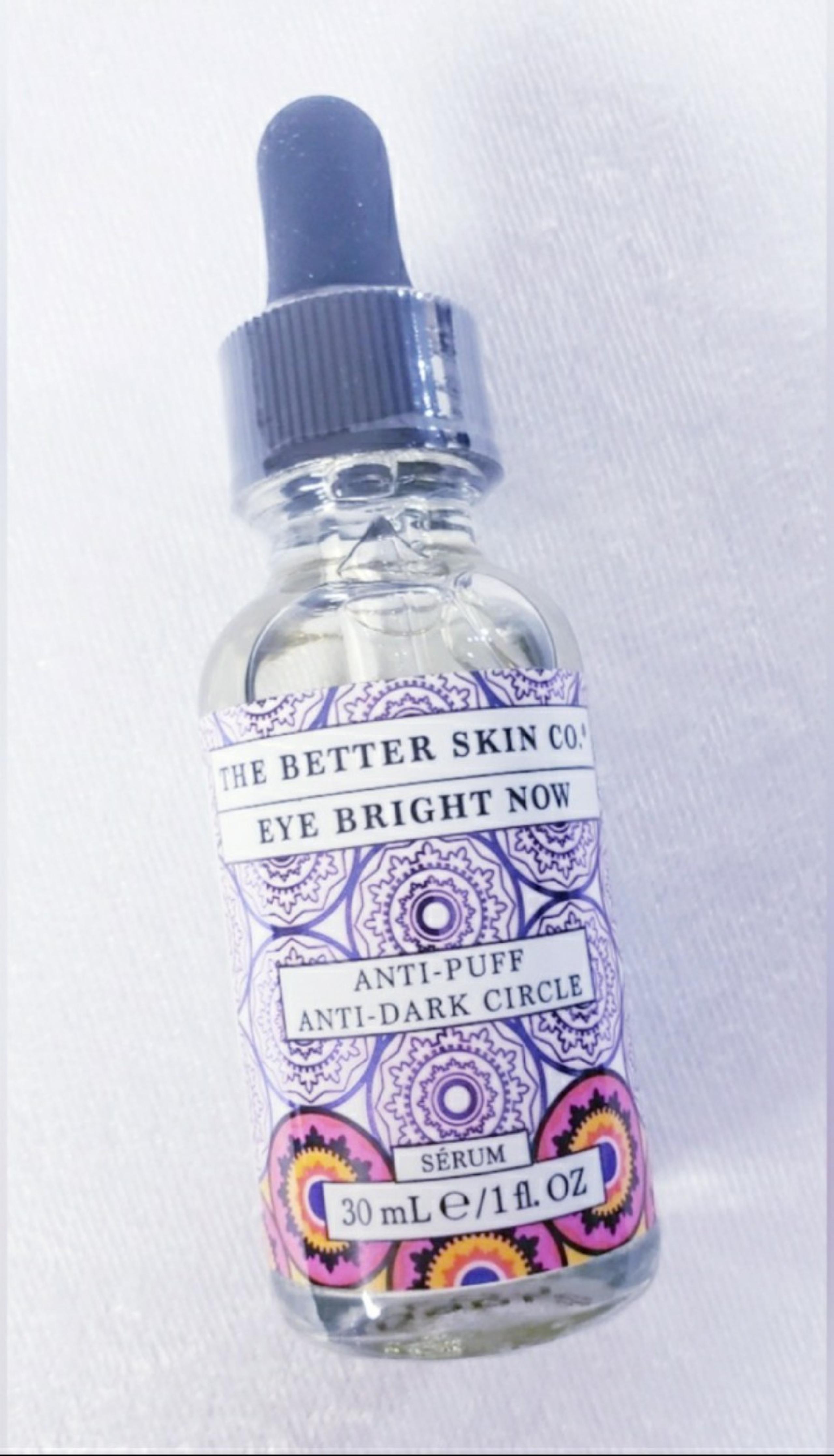 The Better Skin Co Eye Bright Now Serum