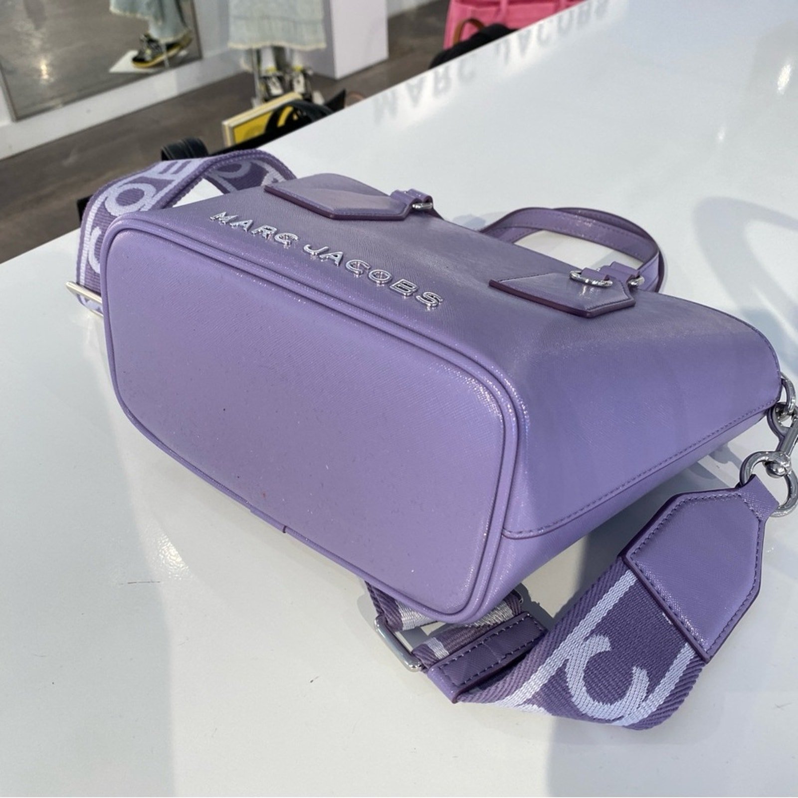 新作★MARC JACOBS 4S4HTT004H02 Satchel NWT MARC JACOBS 4S4HTT004H02 Satchel | eBay