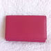 knoxbrain Knox Brain Business Card Holder Card Case Genuine Leather Women's