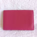 knoxbrain Knox Brain Business Card Holder Card Case Genuine Leather Women's