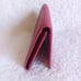 knoxbrain Knox Brain Business Card Holder Card Case Genuine Leather Women's