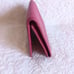 knoxbrain Knox Brain Business Card Holder Card Case Genuine Leather Women's