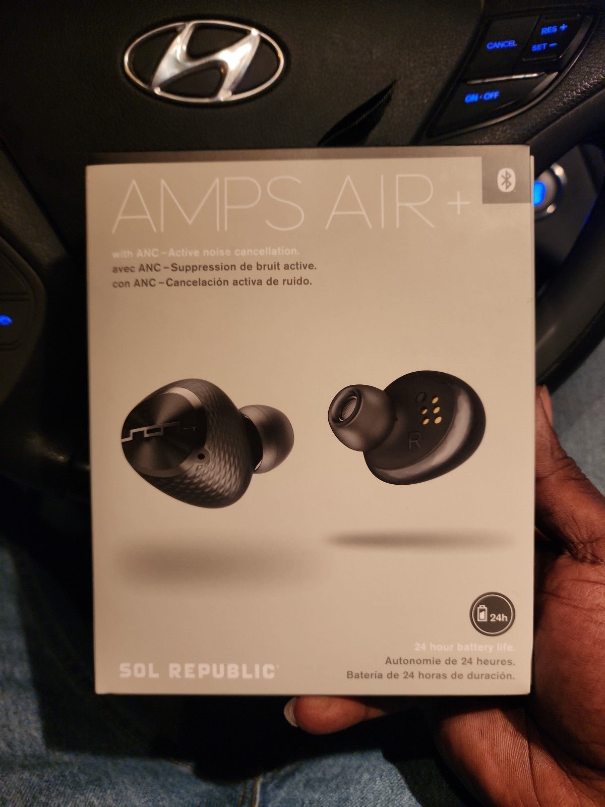 Sol Republic AMP AIR +