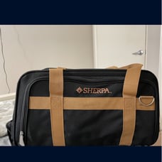 dog carrier