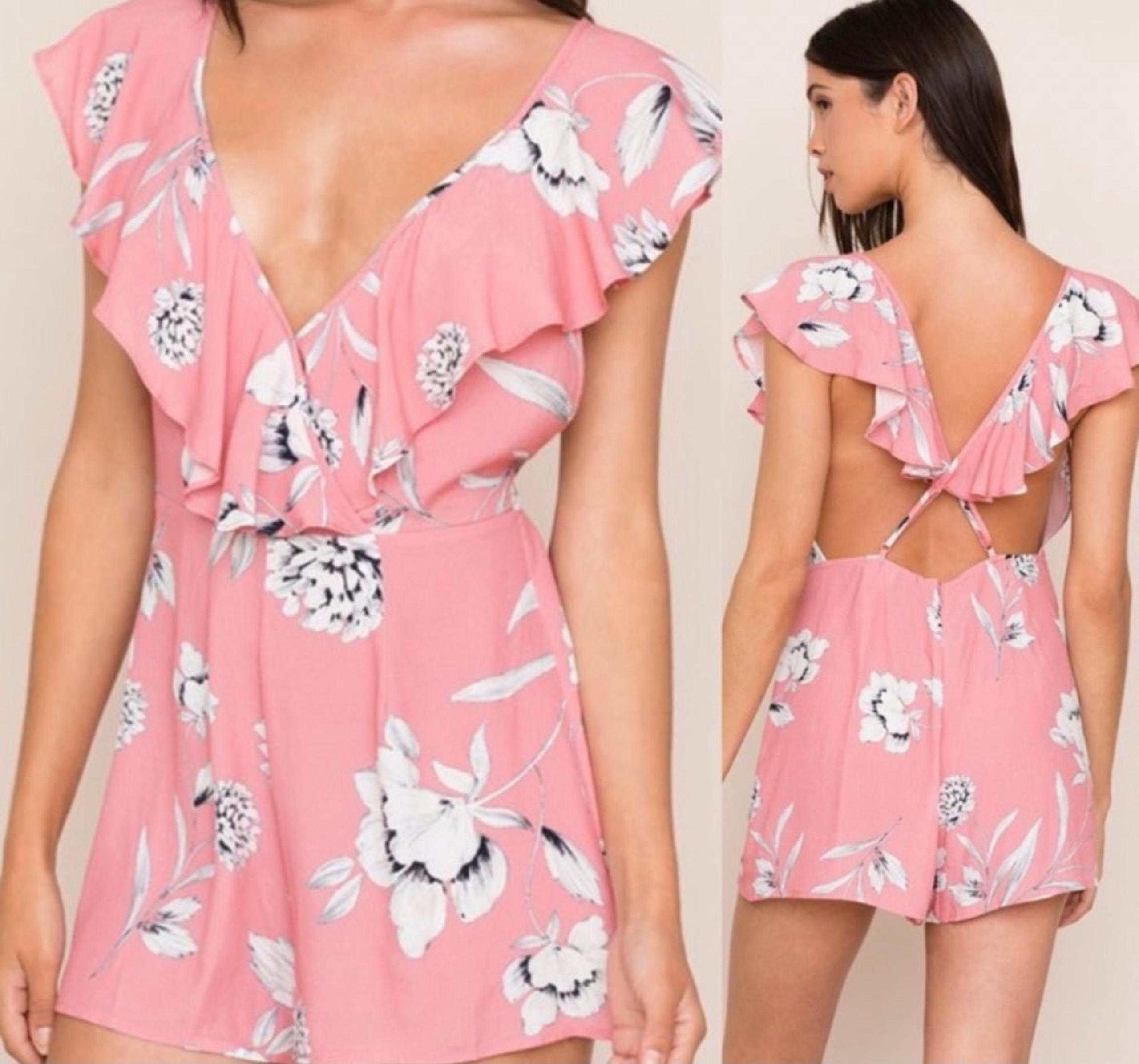 Yumi kim romper