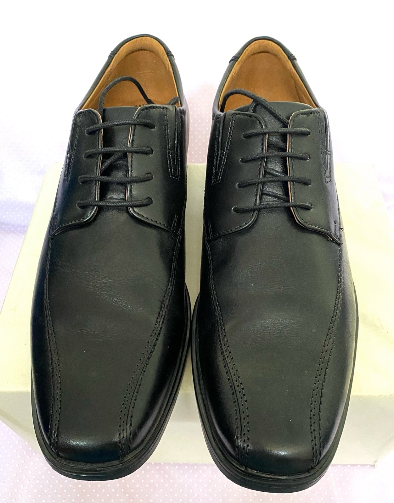 Clarks Tilden Walk lace up shoes(10.5M)