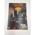 Bon Jovi 2020 Autographed Poster With JSA COA Musician 13 X 19