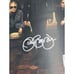 Bon Jovi 2020 Autographed Poster With JSA COA Musician 13 X 19