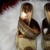 Melange shoes