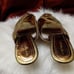 Melange shoes