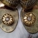 Melange shoes