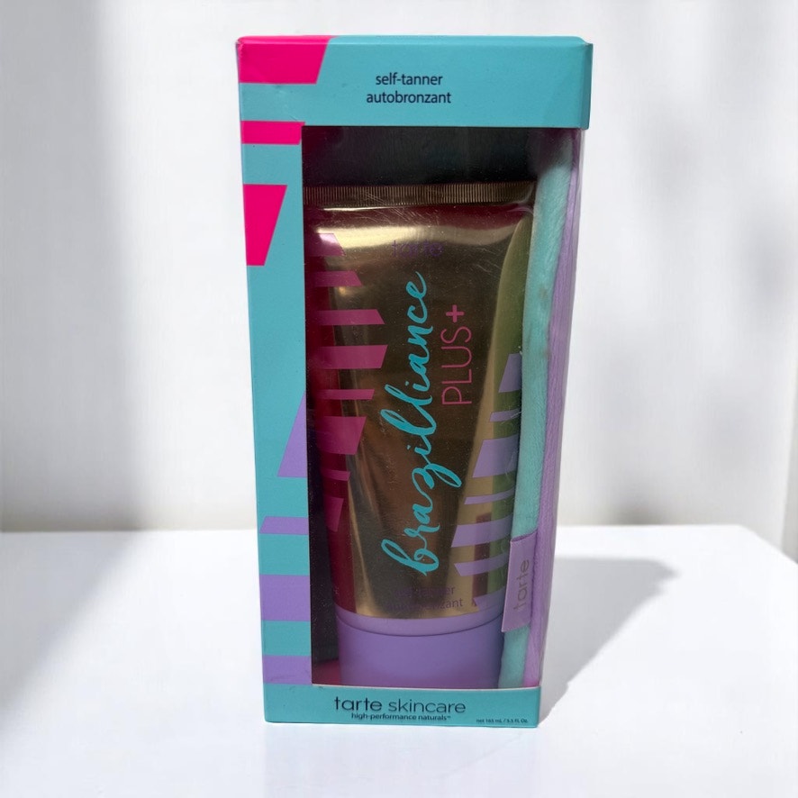 tarte 2-Pc. Brazilliance Plus+ Self-Tanner Set, 5.5oz