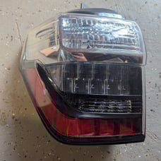 5th Gen Toyota 4runner tail lights