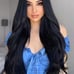 Dark Brown Full Head In Extension