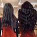 Dark Brown Full Head In Extension