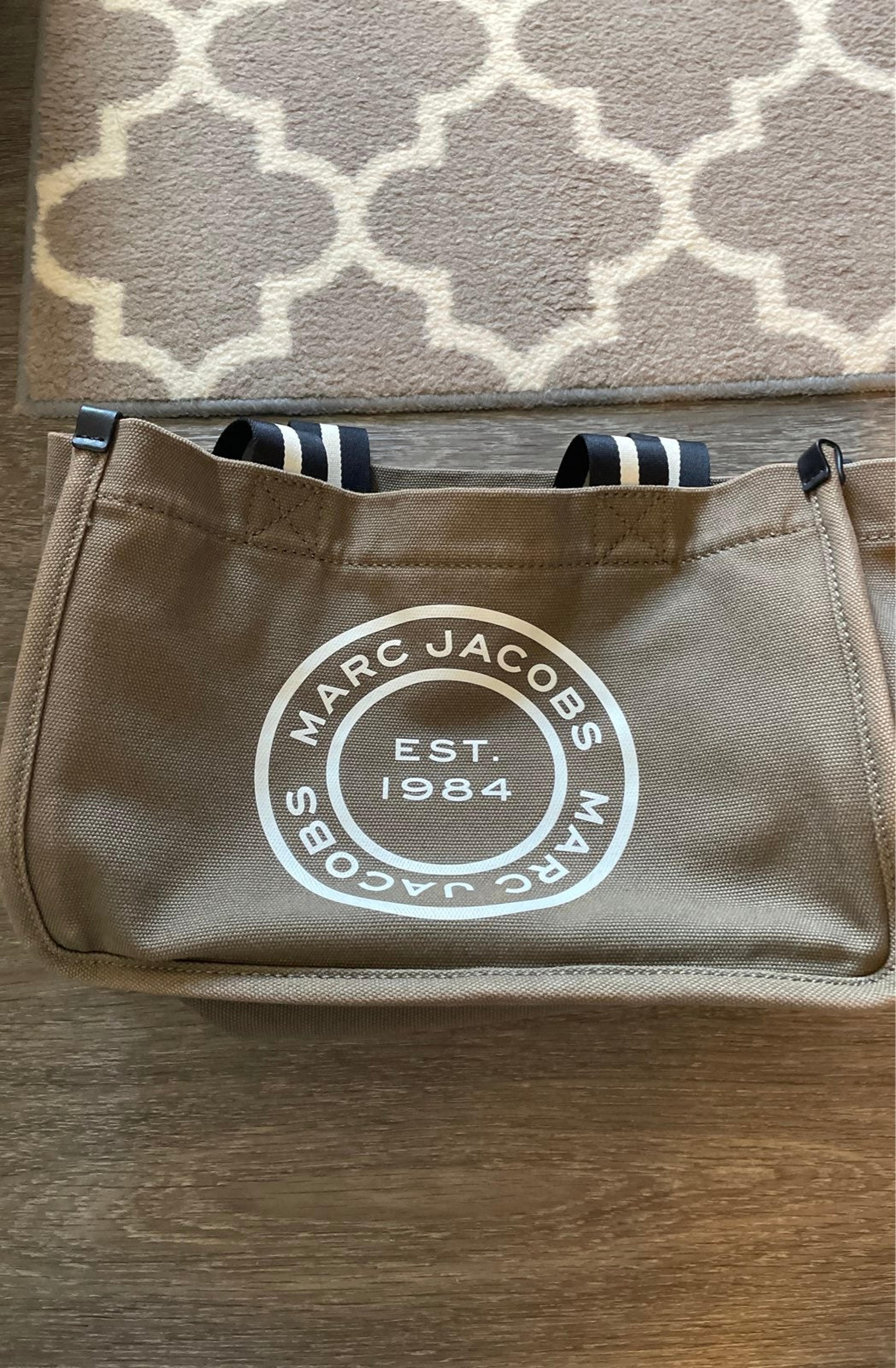 Marc by marc jacobs army general canvas bag Clearance