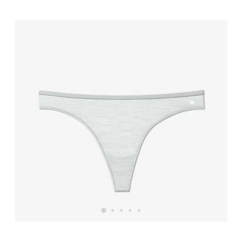 NWT allbirds Thong Underwear LOT of 3 - XL - peppercorn - XL