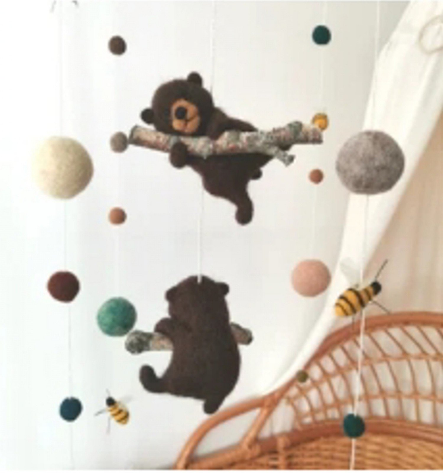 baby crib mobile
