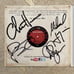 The Midtown Men 2011 Sixties Hits CD SIGNED by 4 stars from Jersey Boys broadway