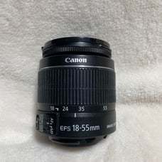 Canon Standard Zoom Lens EF-S18-55mm