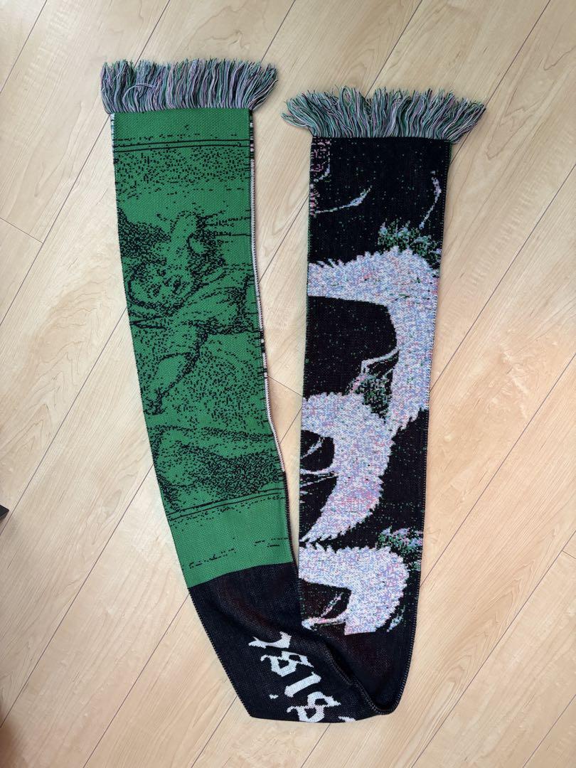 MONTMARTRE NEW YORK Yin＆Yang scarf Yin & Yang Scarf – Montmartre New York