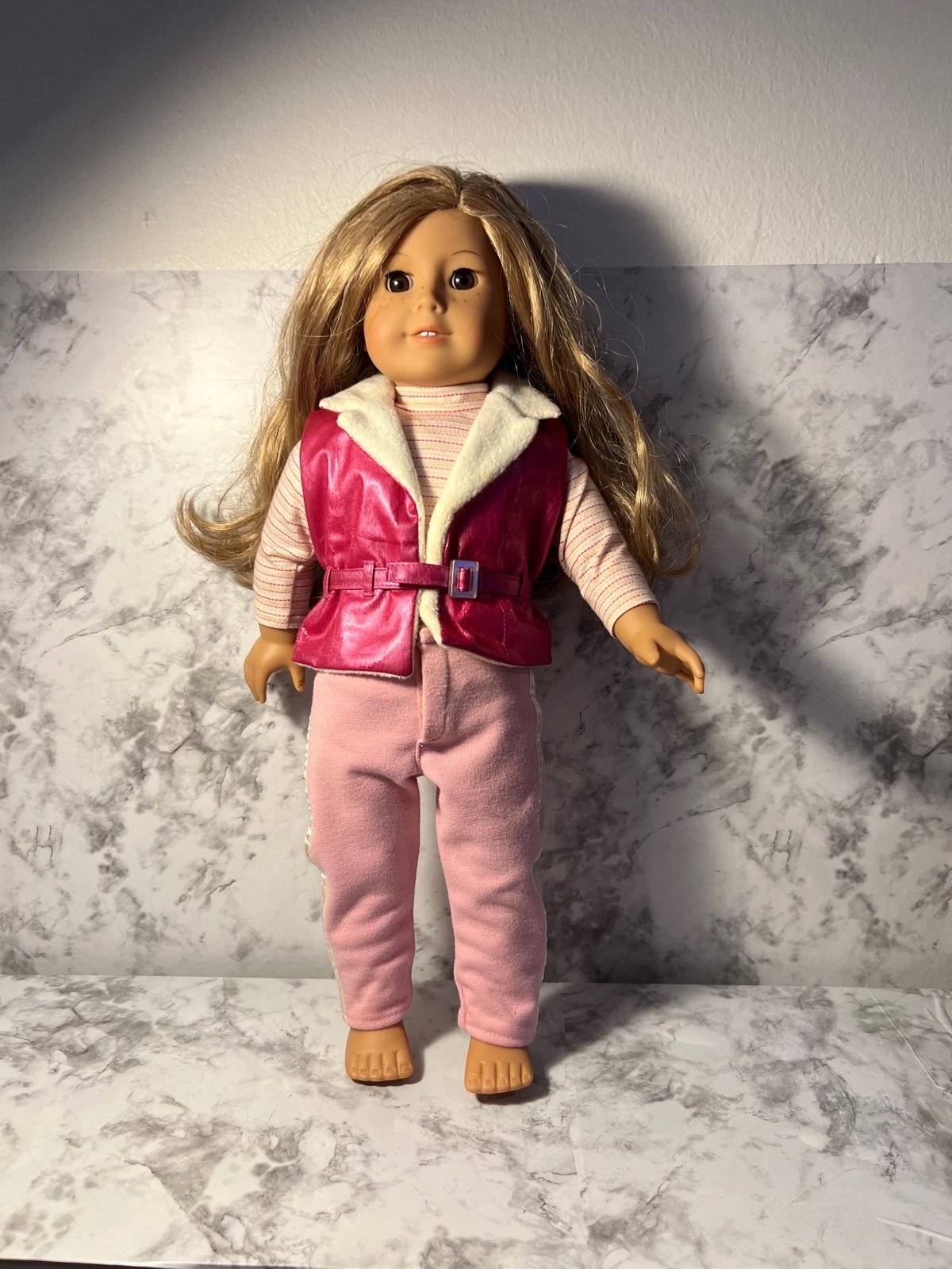 American Girl Doll Pleasant Company 18”