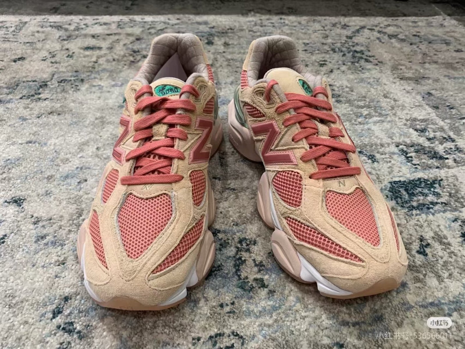 New Balance 9060 women’s size 9.5