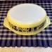 Vintage Pyrex 043 Mod Kitchen 1 1/2 Quart Casserole Dish with lid