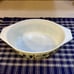 Vintage Pyrex 043 Mod Kitchen 1 1/2 Quart Casserole Dish with lid