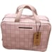 Steve Madden Logo Weekender Cosmetic Case