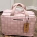 Steve Madden Logo Weekender Cosmetic Case