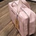 Steve Madden Logo Weekender Cosmetic Case