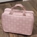 Steve Madden Logo Weekender Cosmetic Case