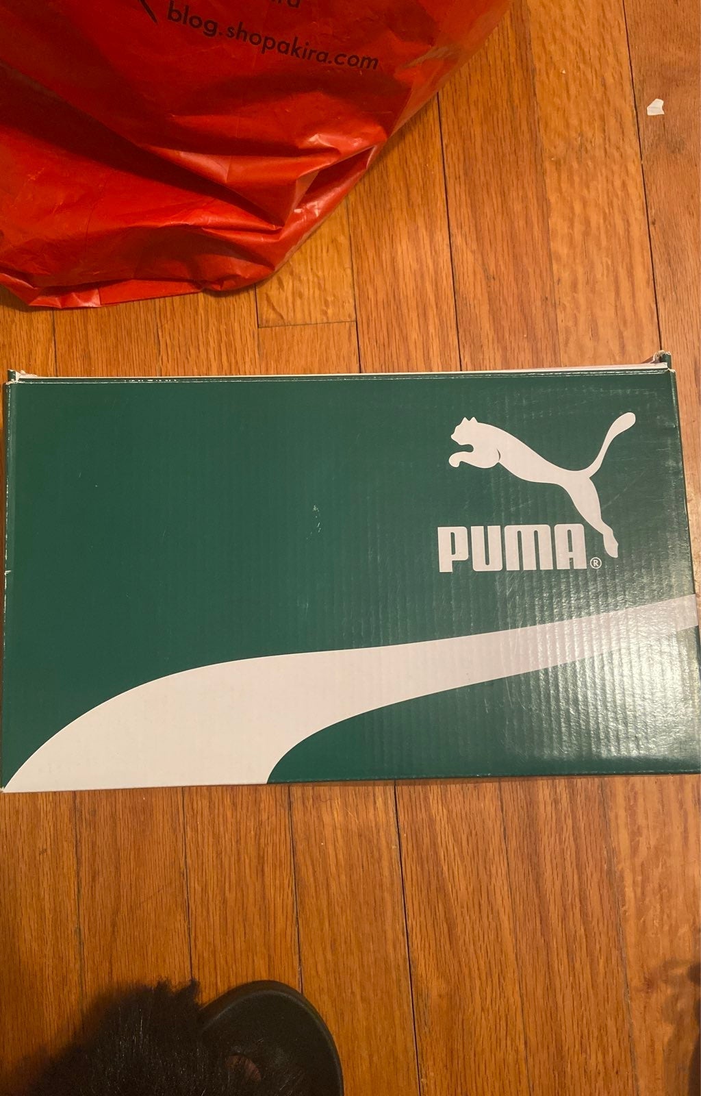 BOYS' BIG KIDS' PUMA FUTURE RIDER AM CAS