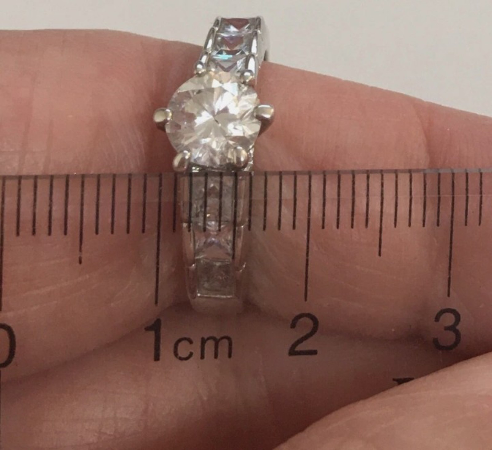 Ring Sterling Silver 925