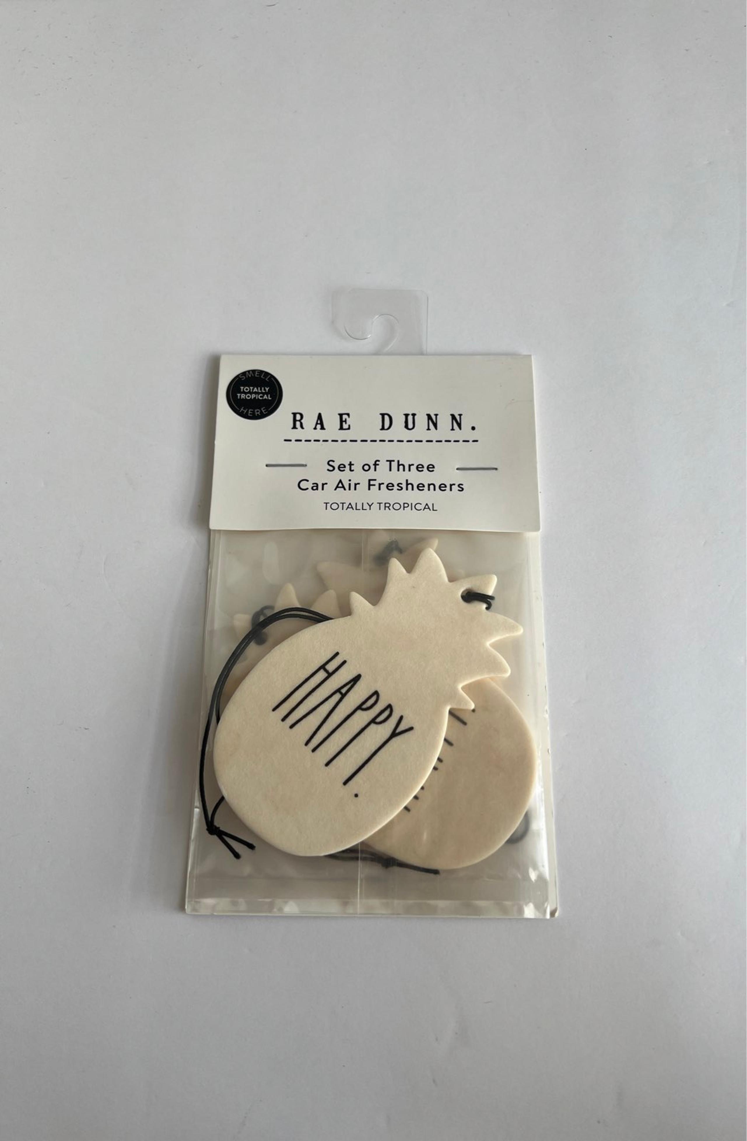 Rae Dunn Air Fresheners
