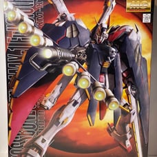 Bandai MG Crossbone Gundam XM-X1 Full cloth 1/100 Scale