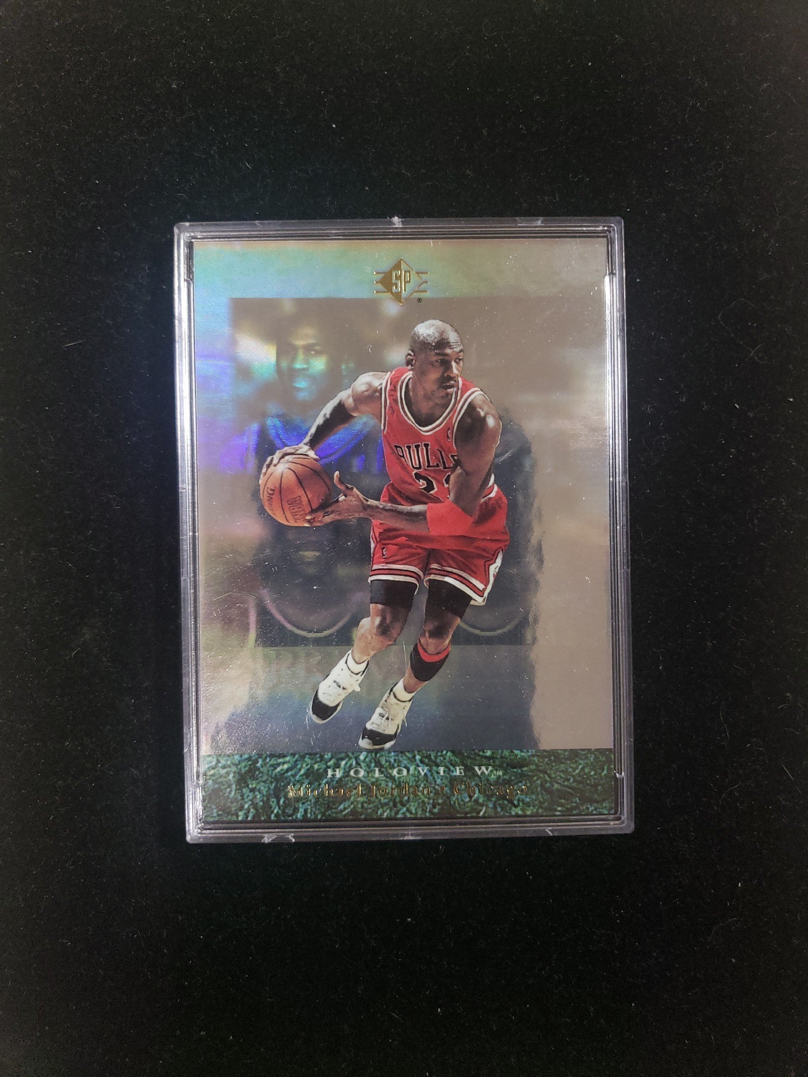 Michael Jordan