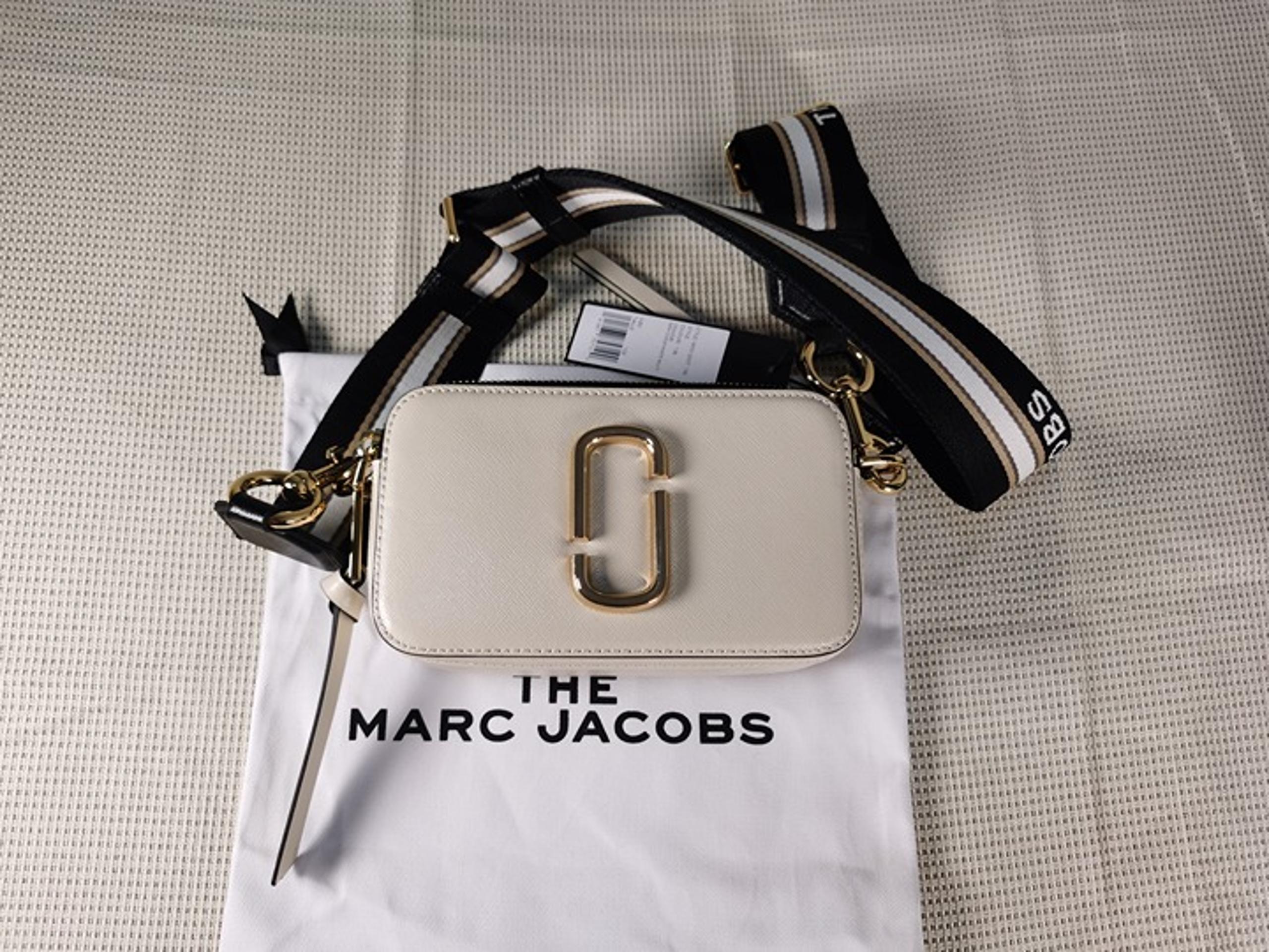 Women's Crossbody Bag Cloud White Multi - MARC JACOBS