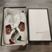 Gucci Ace GG Apple White Sneakers