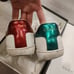 Gucci Ace GG Apple White Sneakers