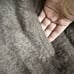 Soft Surroundings Maven Brown Soft Fuzzy Topper Coatigan Cardigan Size PL