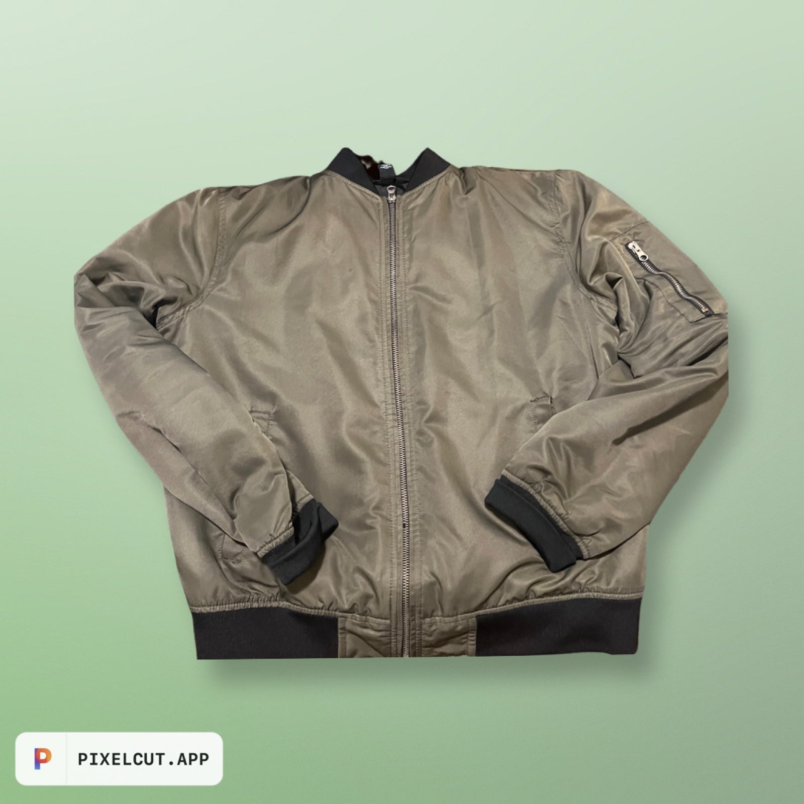 Bomber Jacket