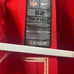 NFL Kansas City Chief Patrick Mahomes ll Elite Vapor jersey size XXL