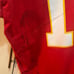 NFL Kansas City Chief Patrick Mahomes ll Elite Vapor jersey size XXL