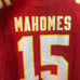 NFL Kansas City Chief Patrick Mahomes ll Elite Vapor jersey size XXL